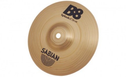 SABIAN B8 8 SPLASH